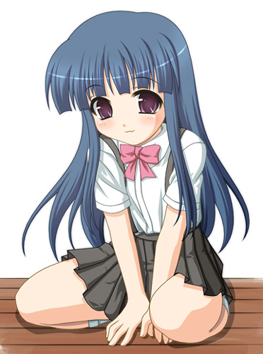 random Higurashi no naku koro ni page 7 full