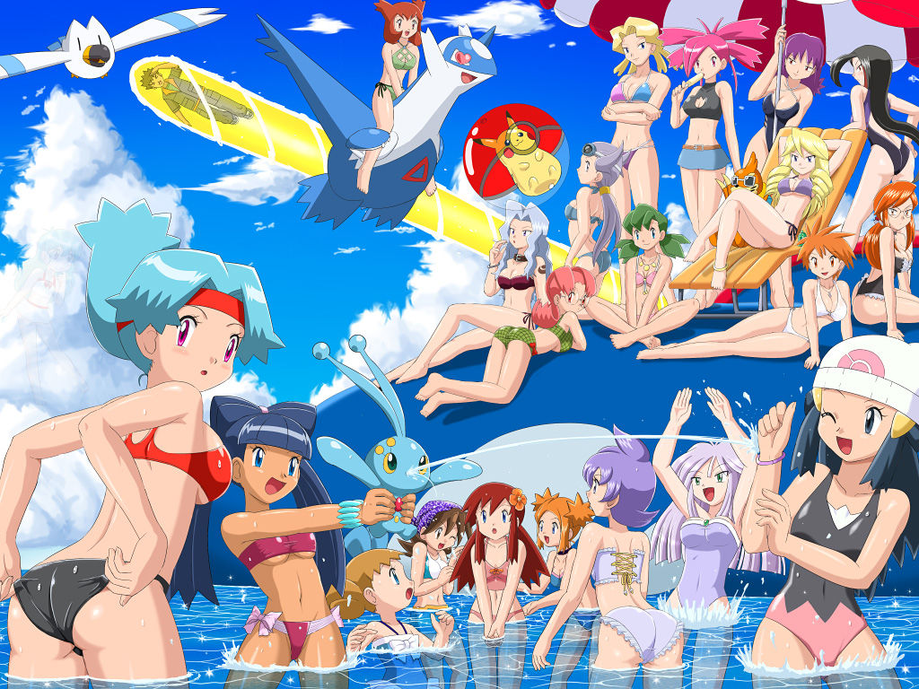 My Pok&eacute;mon Wallpaper Collection page 2 full