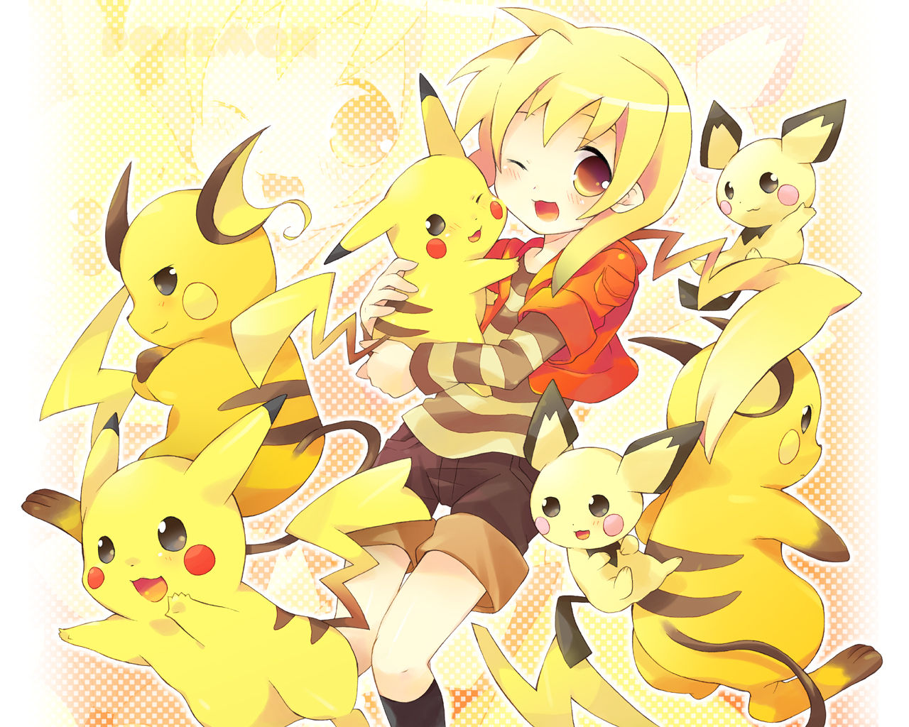 My Pok&eacute;mon Wallpaper Collection page 6 full