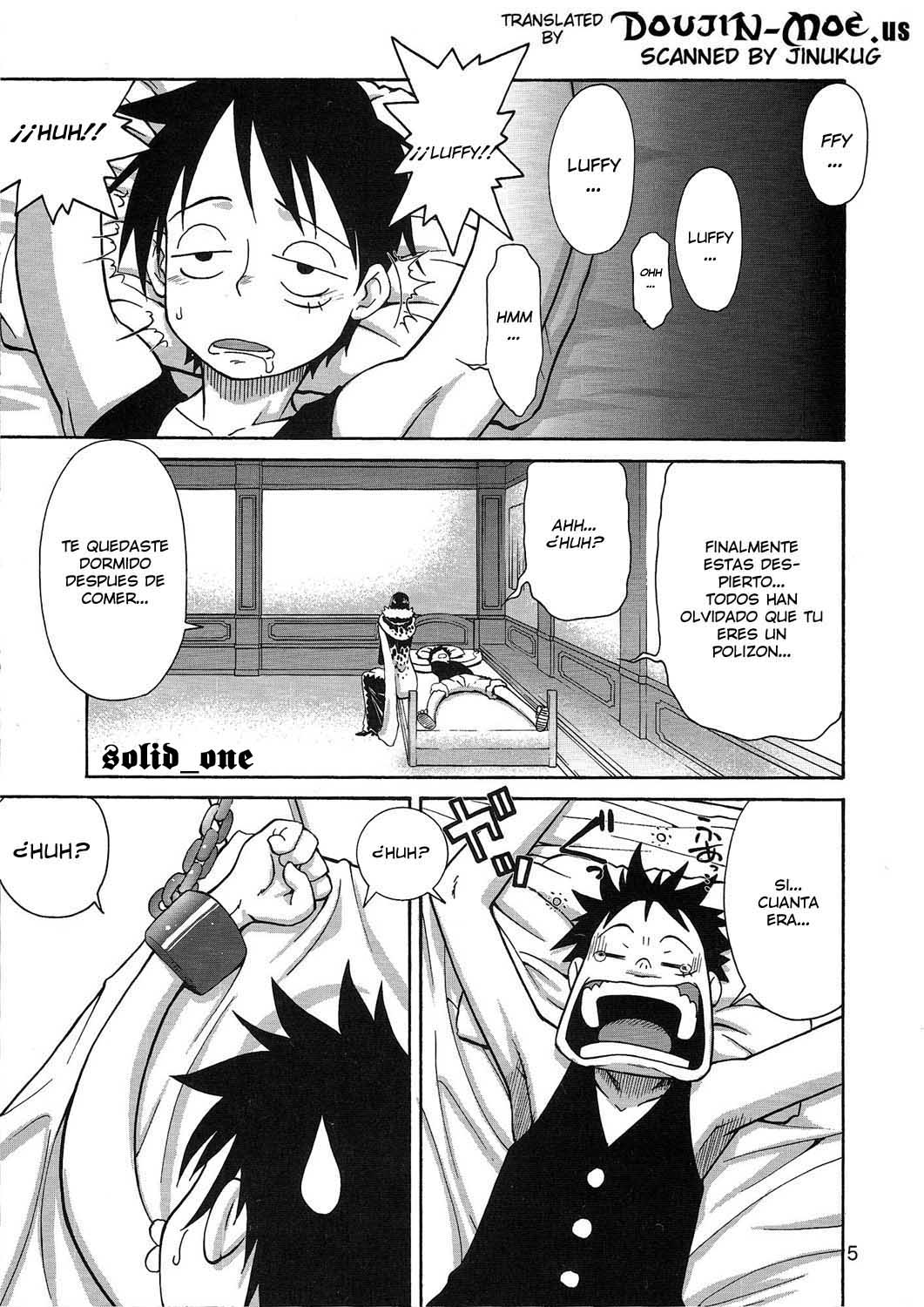 Love² Hurricane!! page 3 full