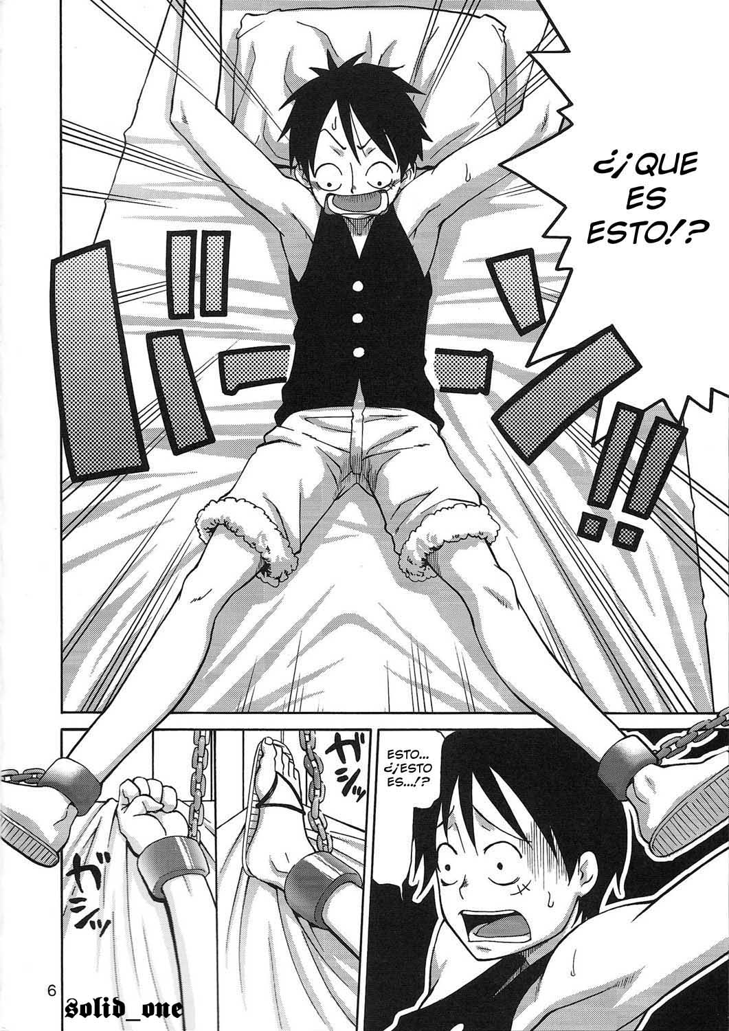 Love² Hurricane!! page 4 full