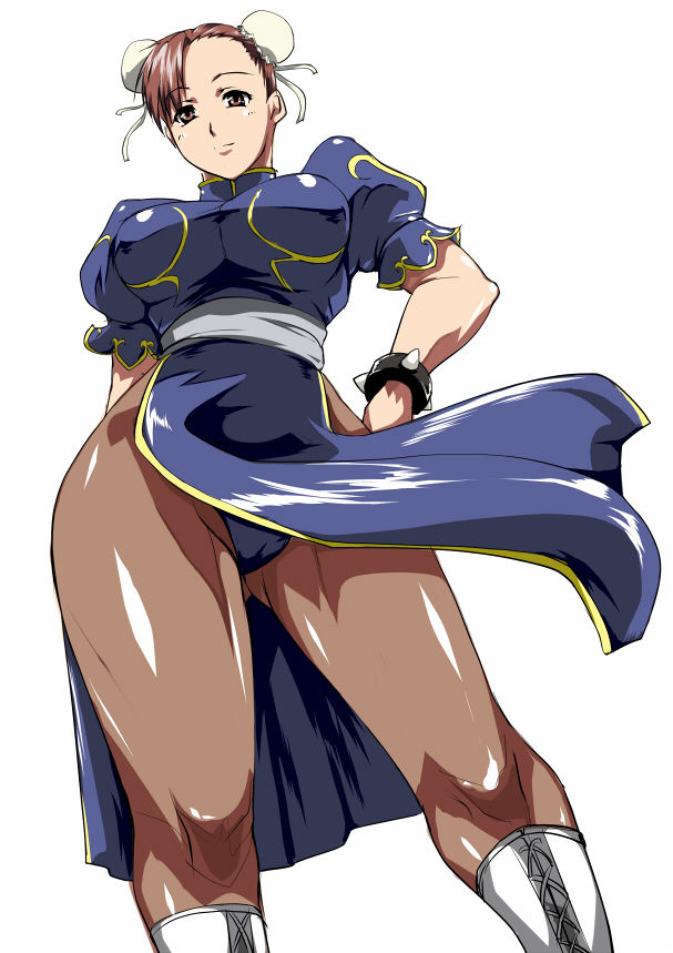 Chun-Li Mega Gallery page 2 full