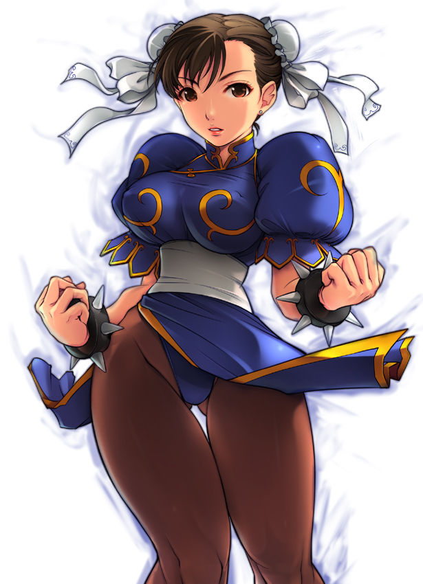 Chun-Li Mega Gallery page 4 full