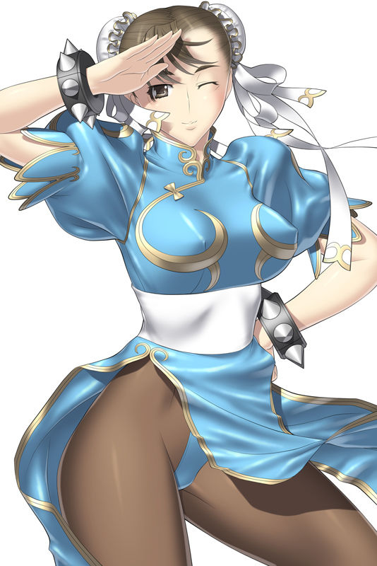 Chun-Li Mega Gallery page 8 full