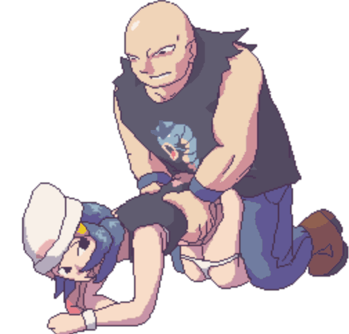 pokemon - dawn page 5 full