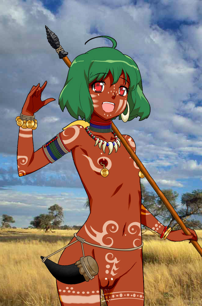 Dark Skin Gallery 01 page 6 full