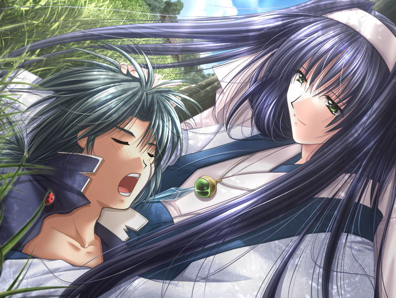 IZUMO ZERO Extra CG page 1 full