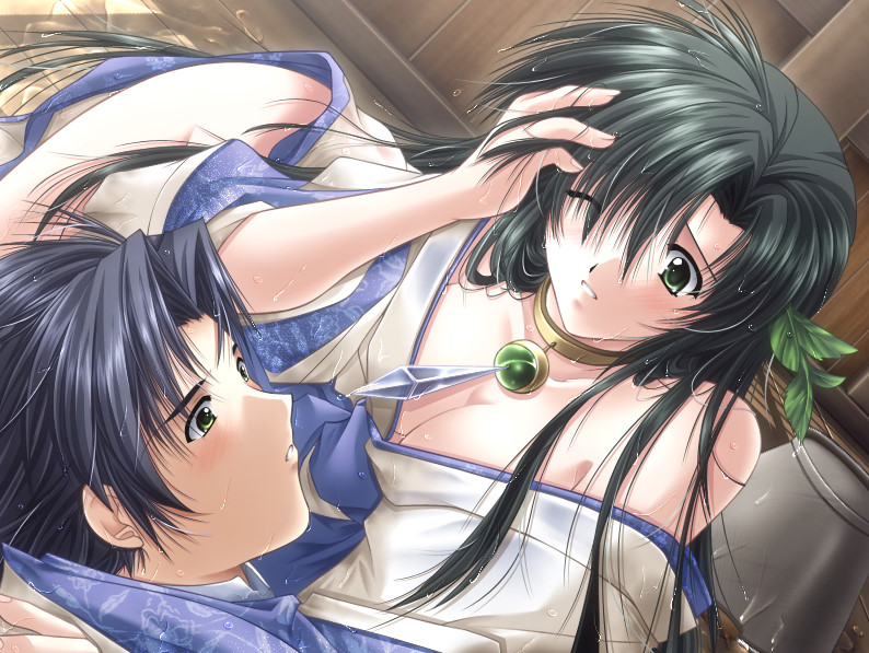 IZUMO ZERO Extra CG page 2 full