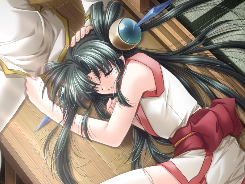 IZUMO ZERO Extra CG page 3 full