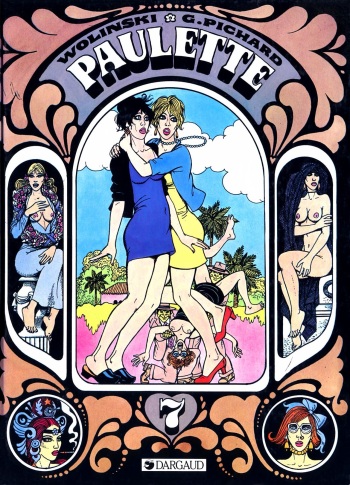 - Paulette T7 cover