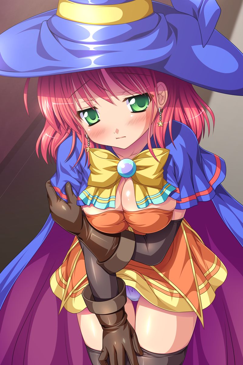 Magic Kabo☆Chance page 3 full