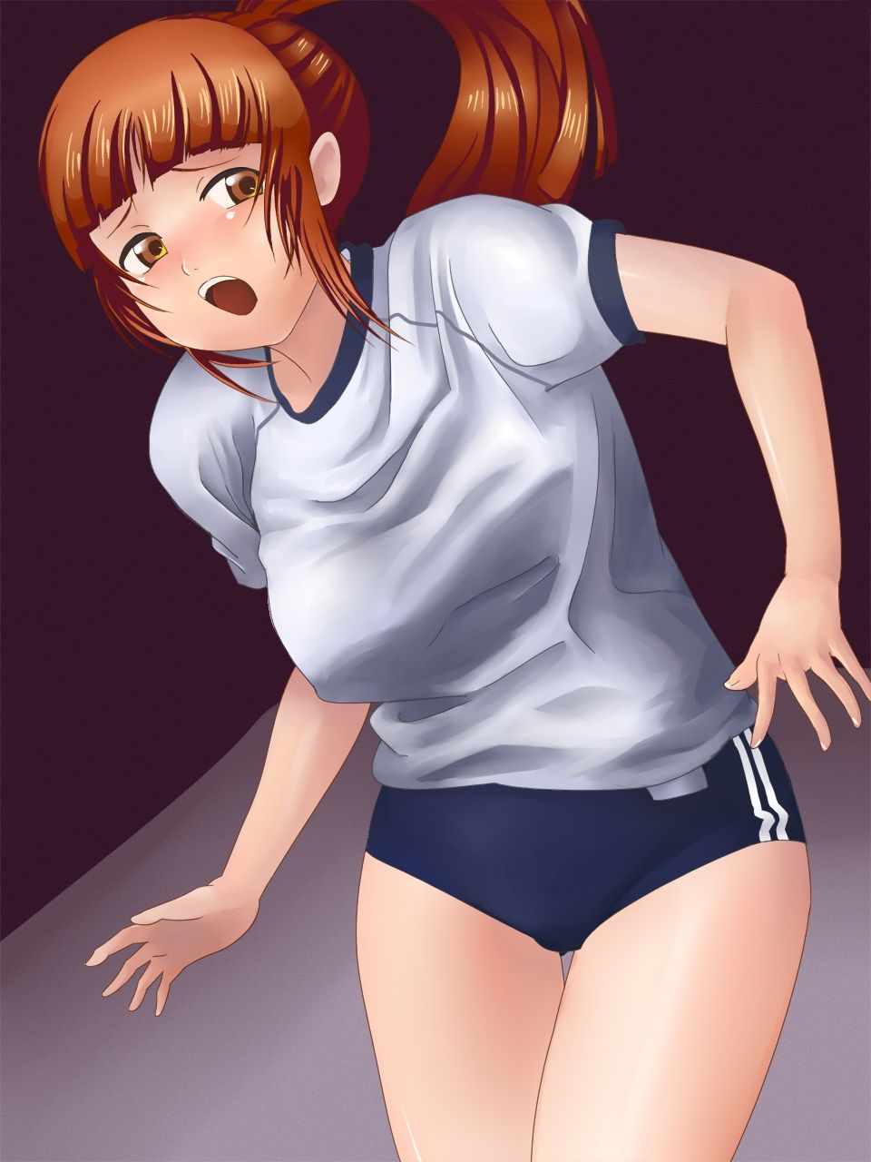School Blue page 3 full