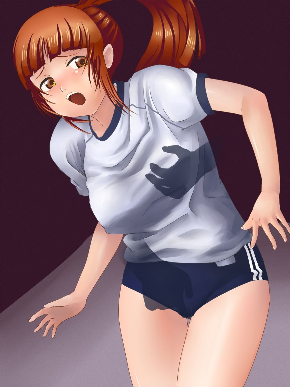 School Blue page 4 full