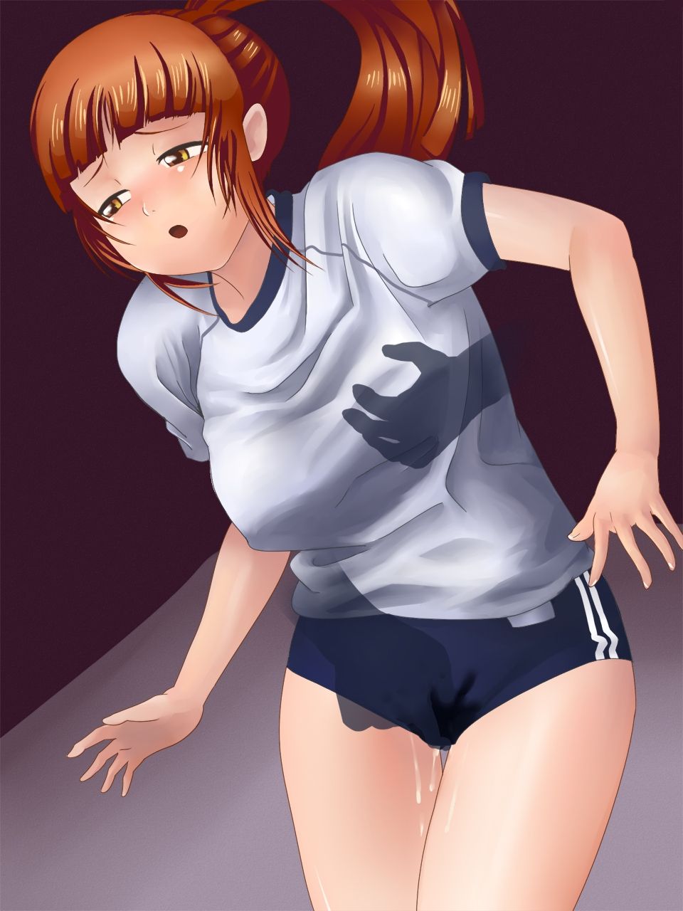 School Blue page 5 full