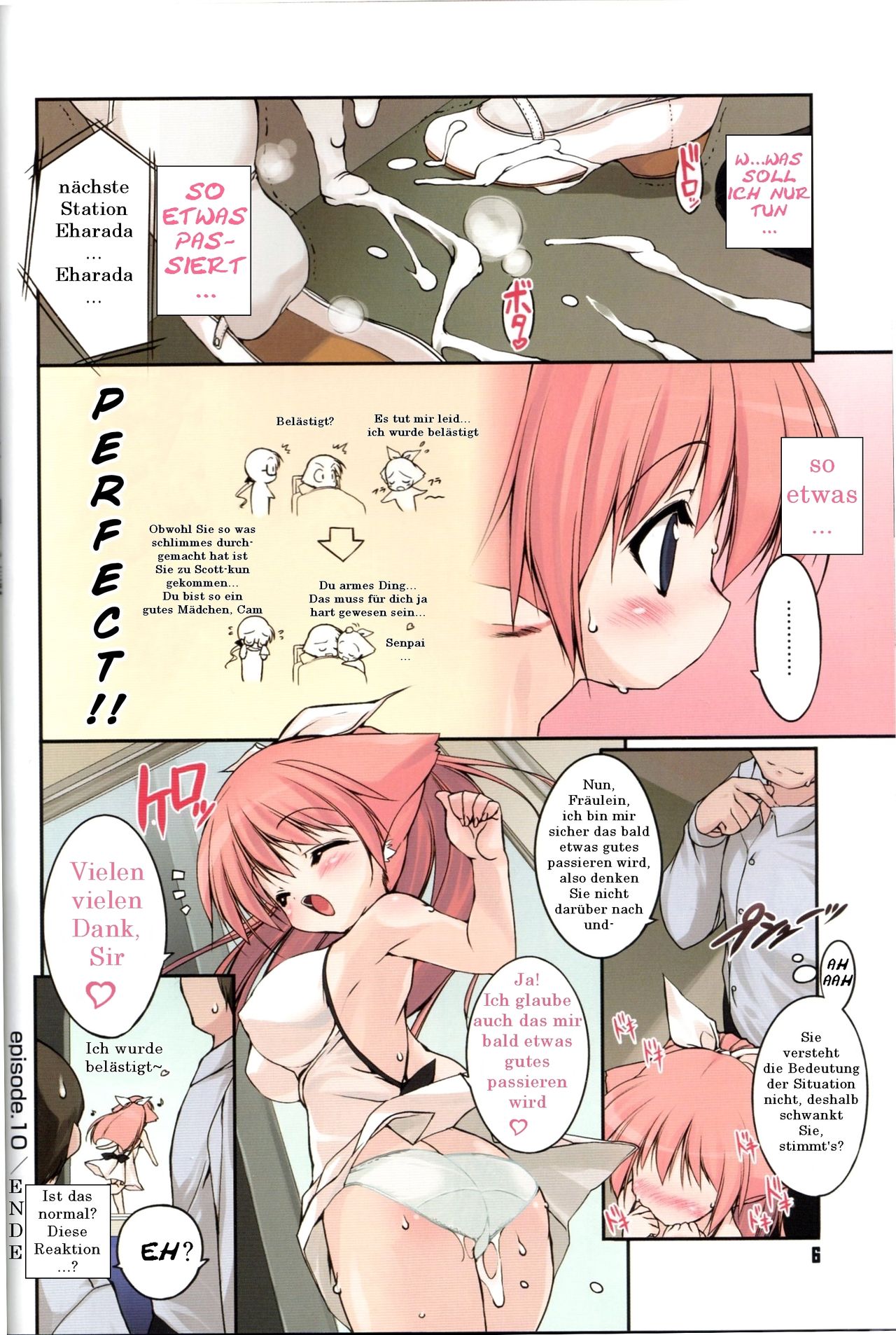 Newmanoid CAM Vol.2 page 10 full