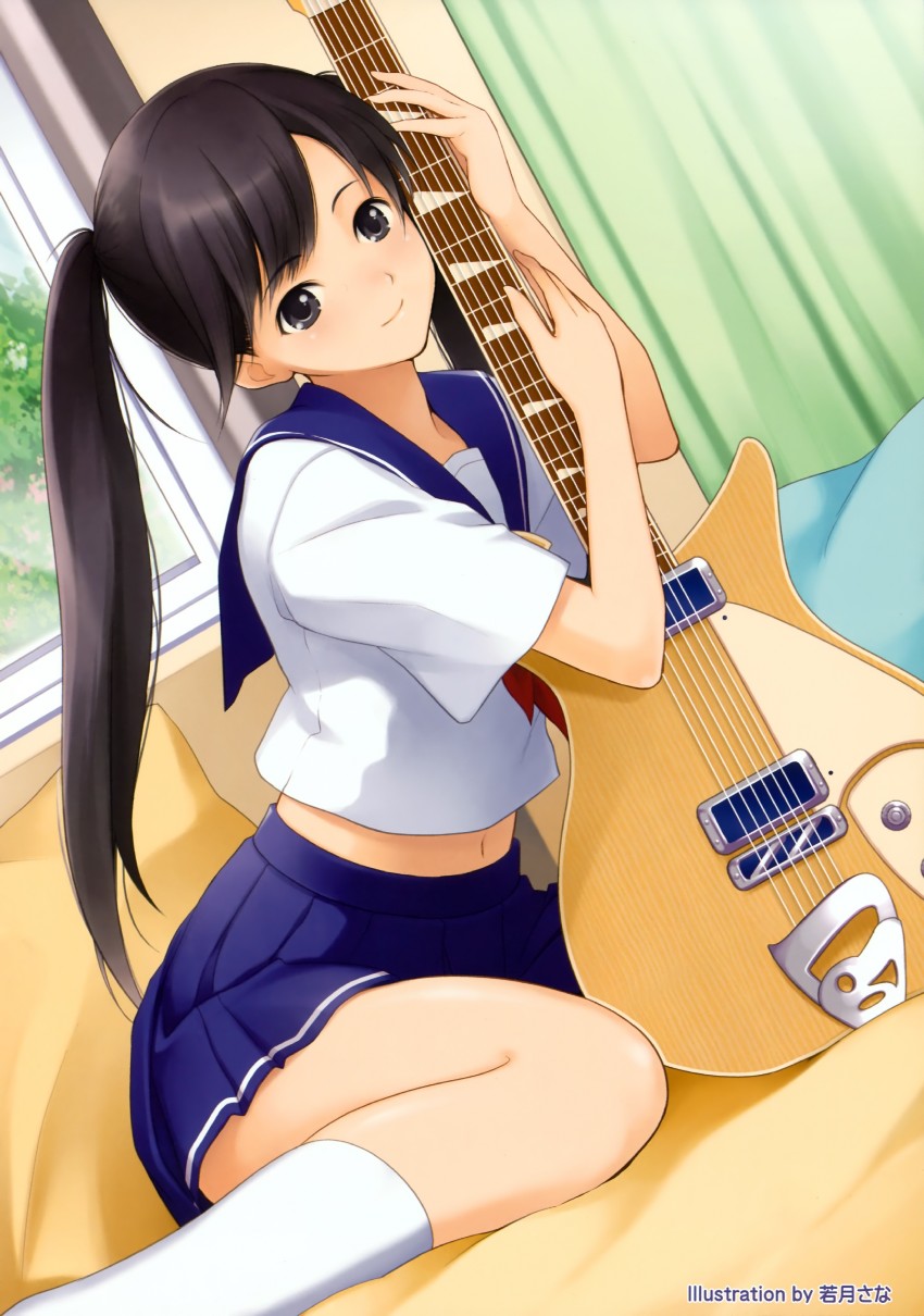 wakatsuki sana page 2 full