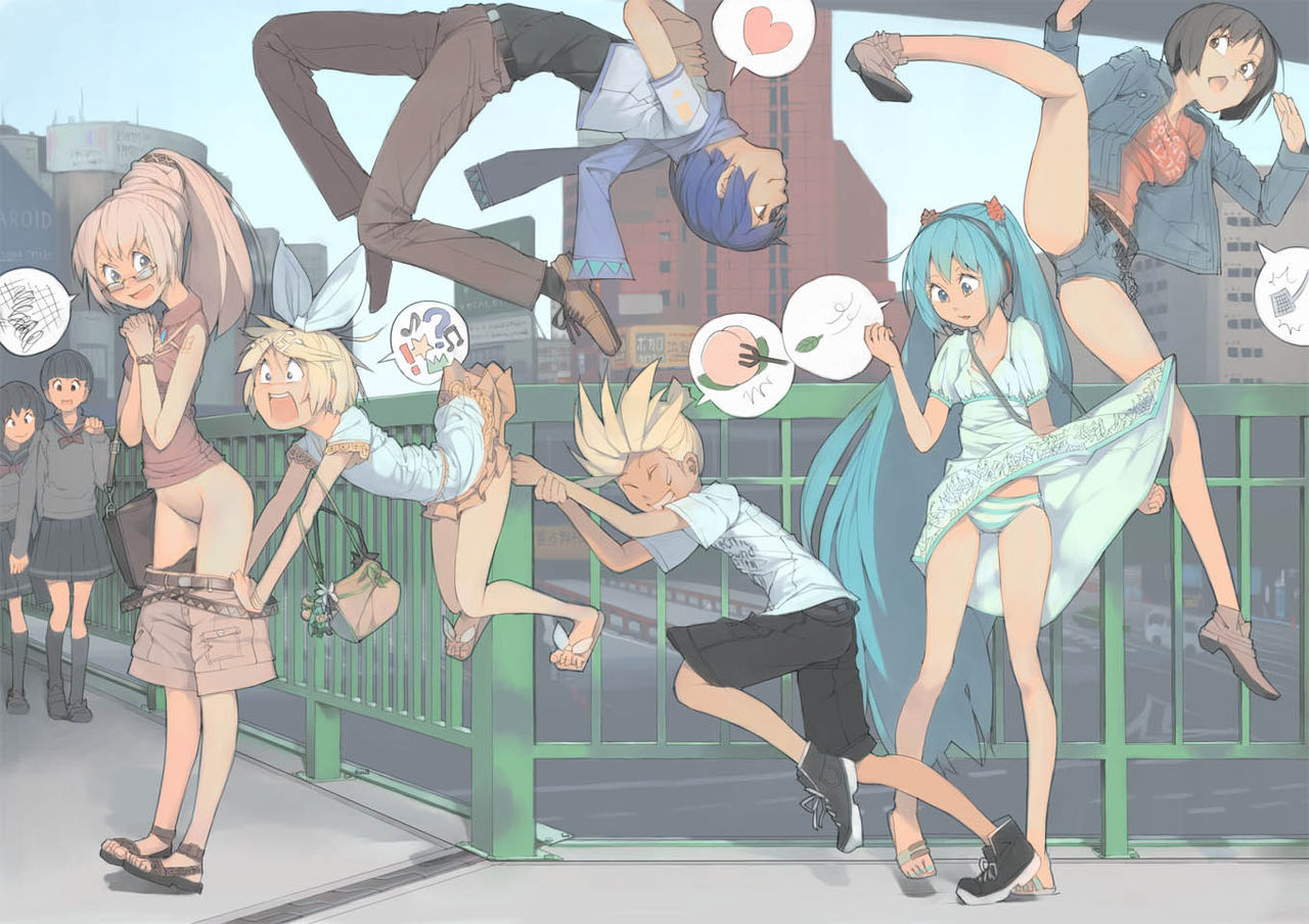 nfsmk vocaloid colection page 10 full