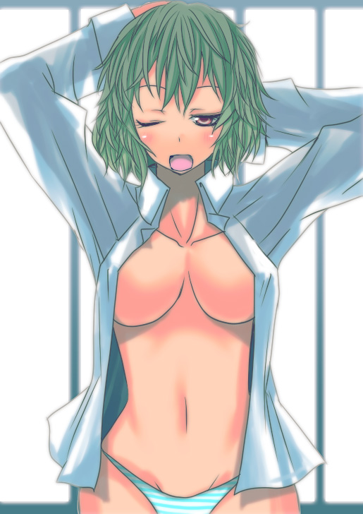 Kazami Yuuka page 5 full