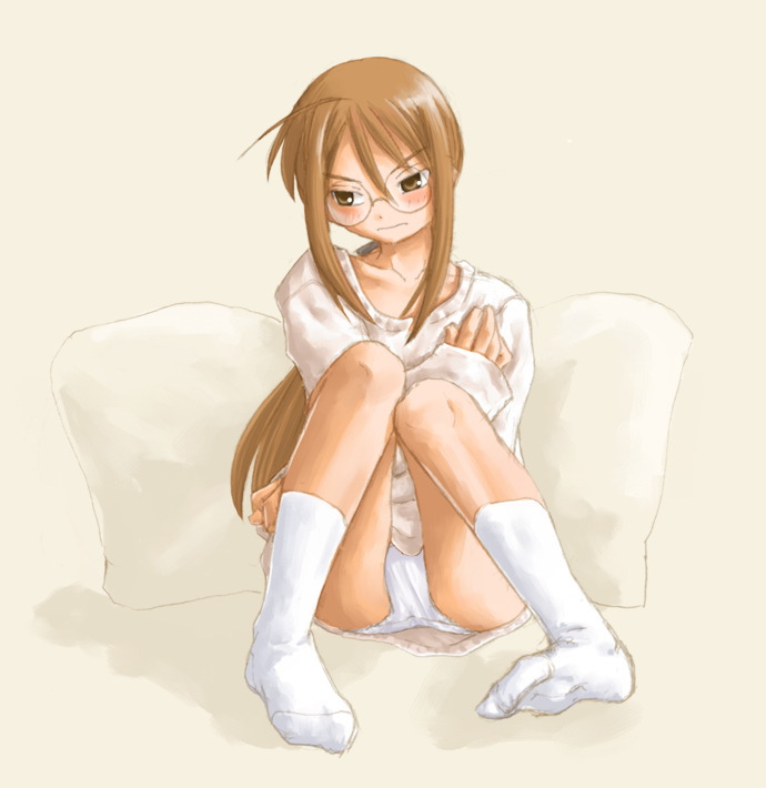 Negima - Chisame Hasegawa page 8 full