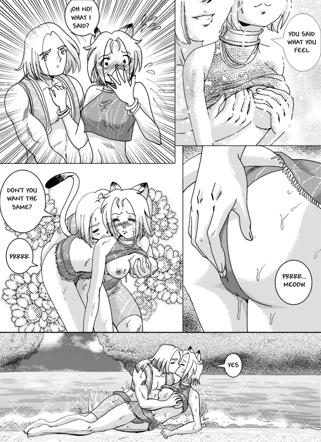 A Day at the Beach page 7 full