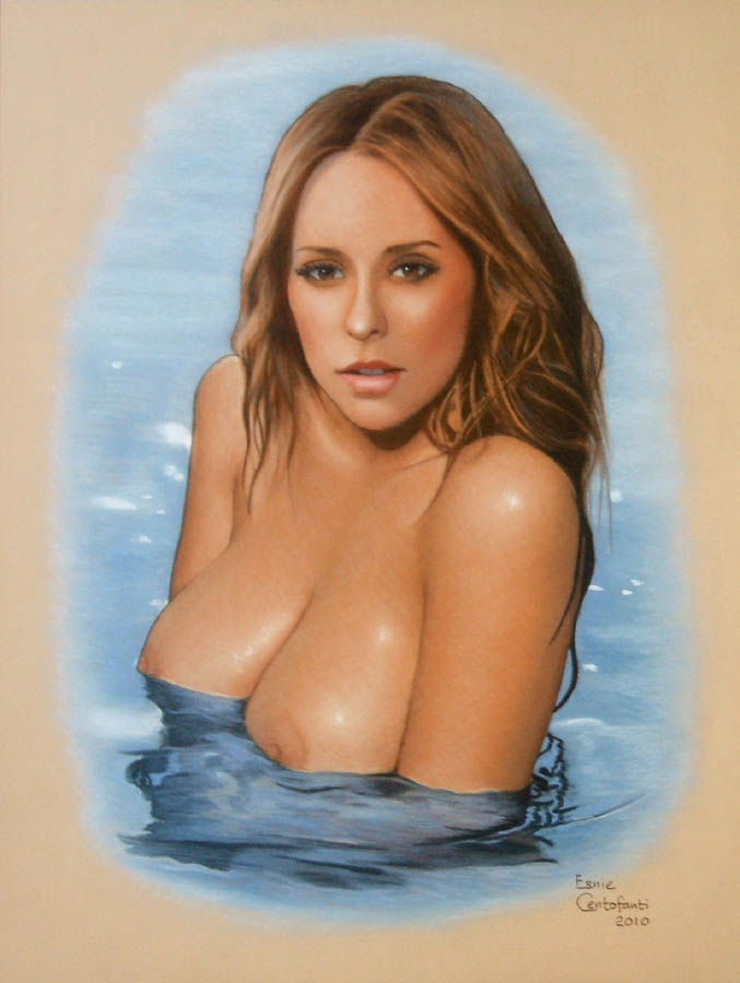 Ernie Centofanti - Jennifer Love Hewitt page 8 full