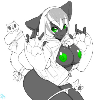 FURRY PICTURES cover