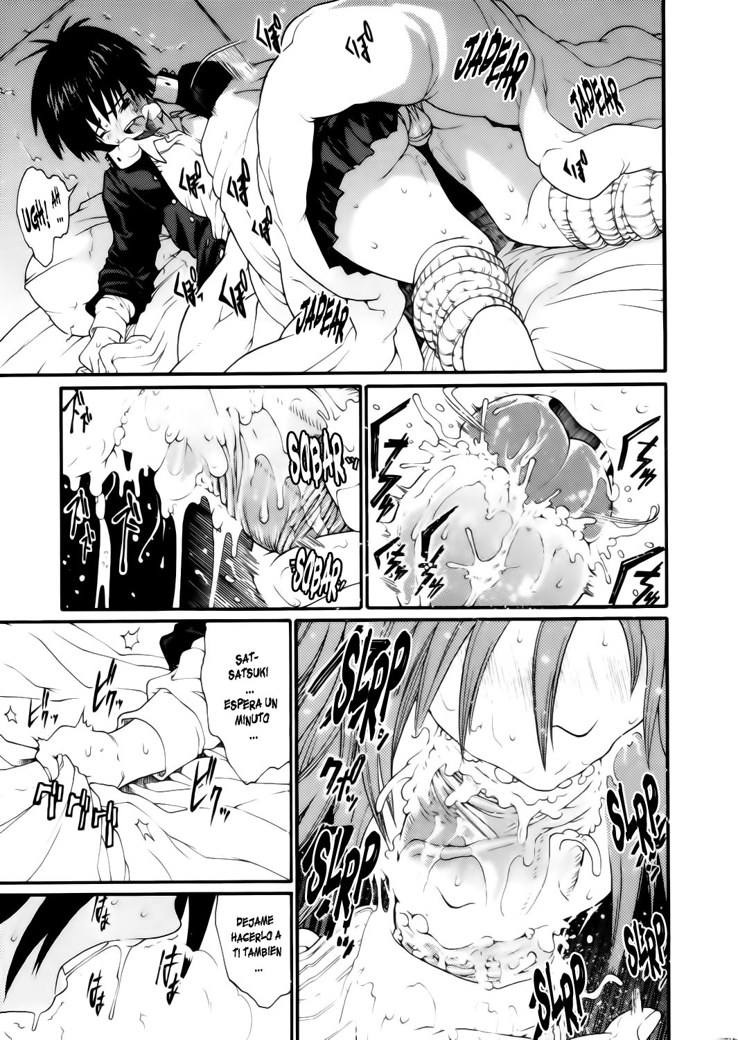 Haru Ichigo Vol. 2 - Spring Strawberry Vol. 2 page 10 full
