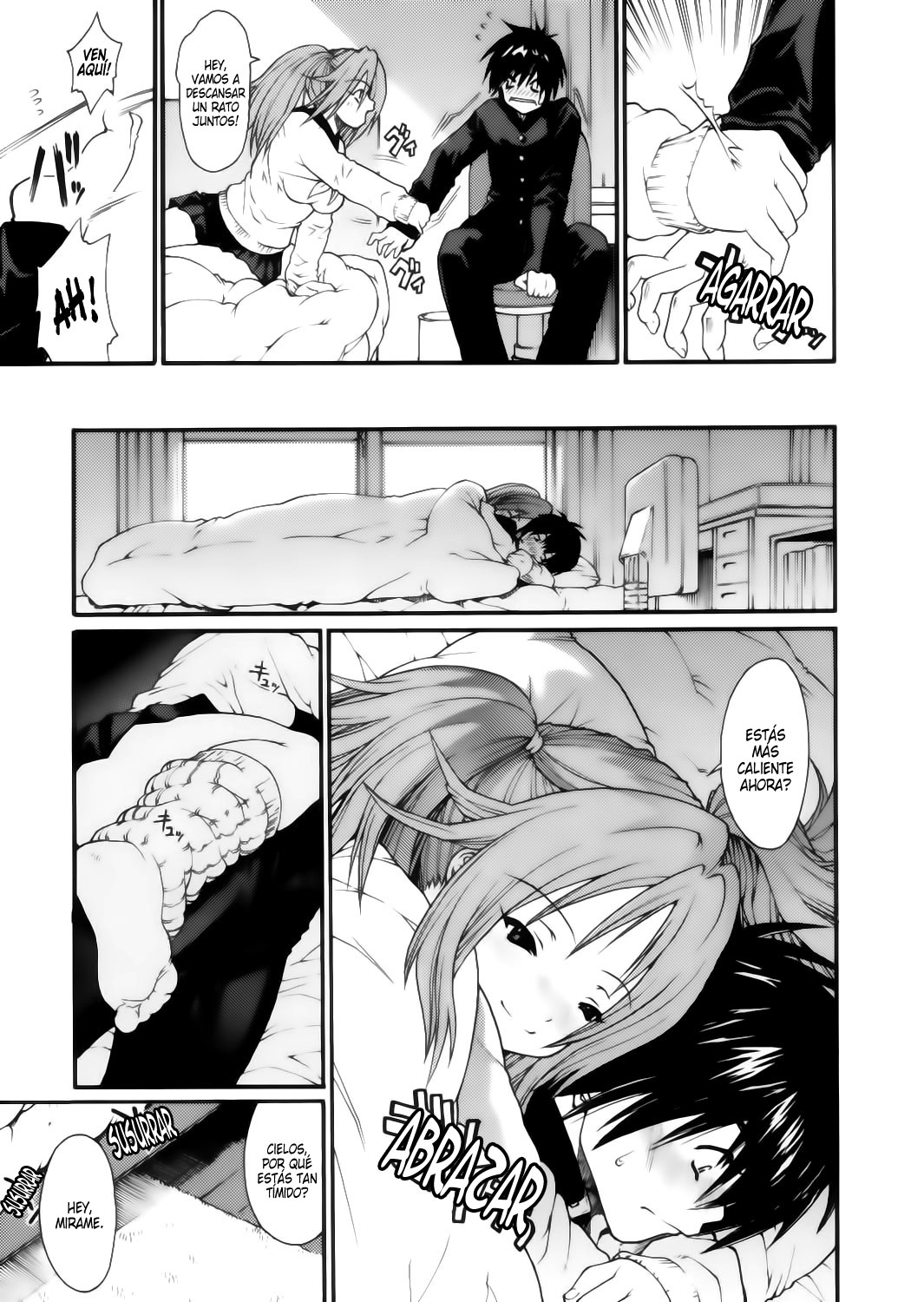 Haru Ichigo Vol. 2 - Spring Strawberry Vol. 2 page 6 full