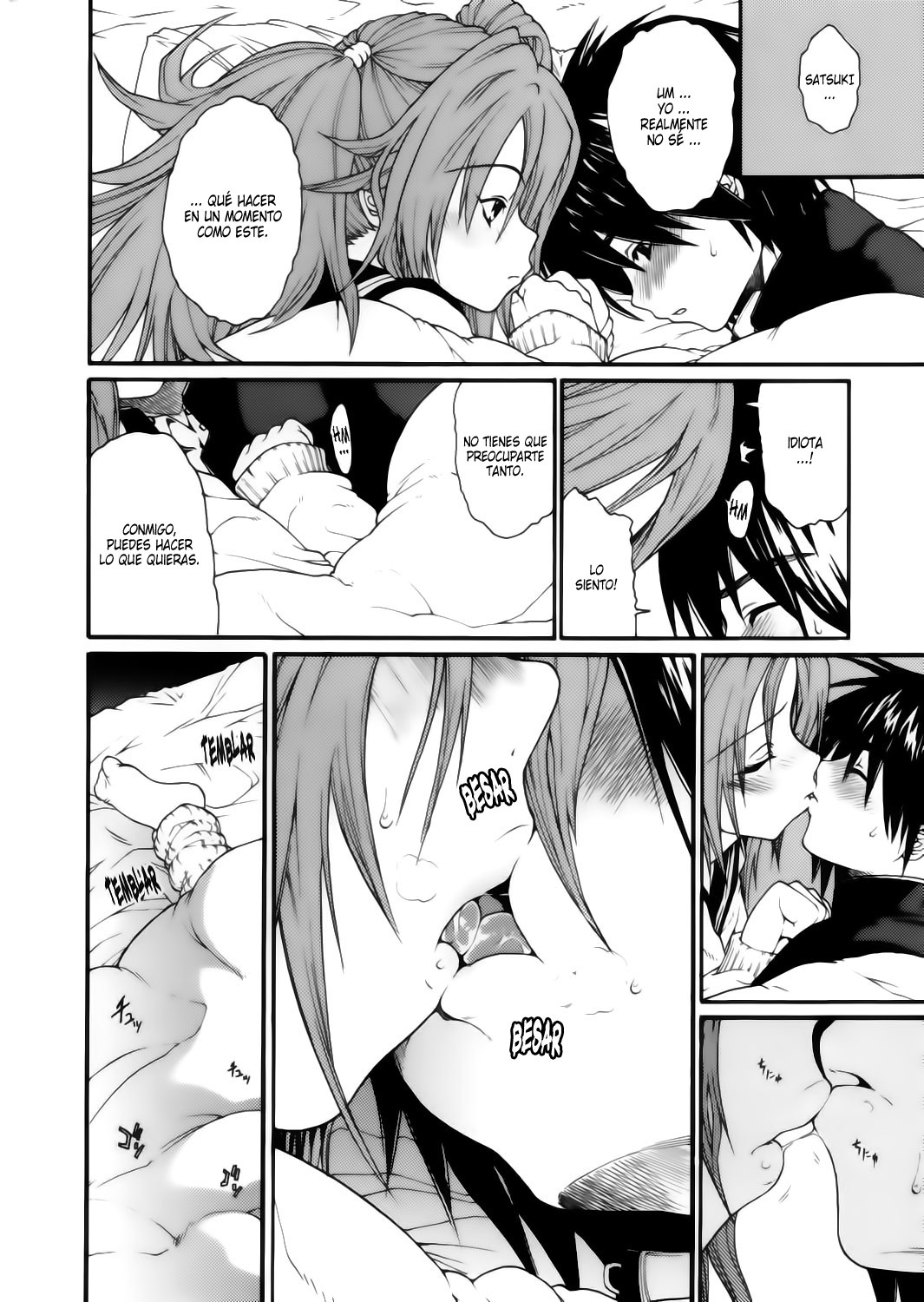 Haru Ichigo Vol. 2 - Spring Strawberry Vol. 2 page 7 full