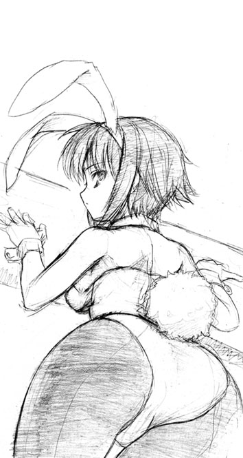 Breasts &amp; Bottoms Set 2 page 10 full