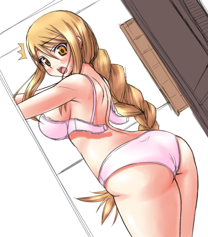 Breasts &amp; Bottoms Set 2 page 8 full