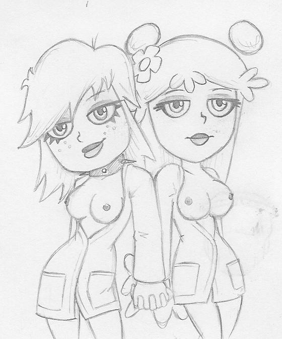 Hi Hi Puffy AmiYumi page 2 full