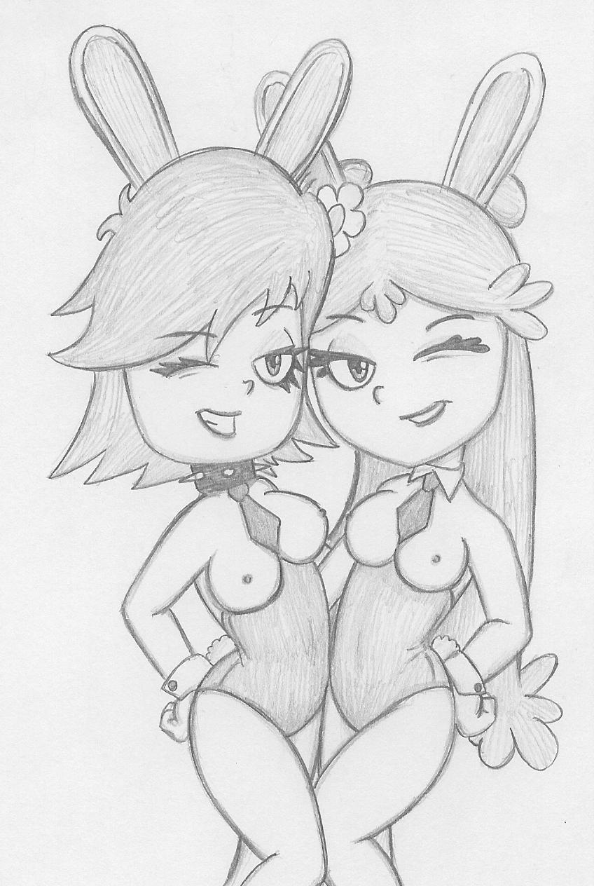 Hi Hi Puffy AmiYumi page 3 full