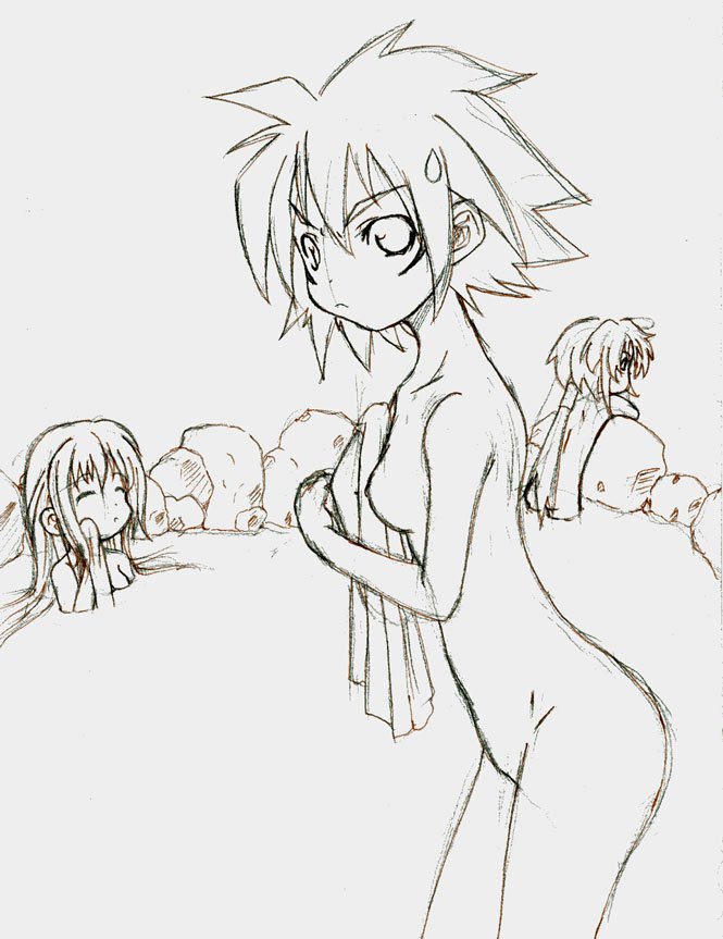 Dept. Heaven Hentai page 9 full