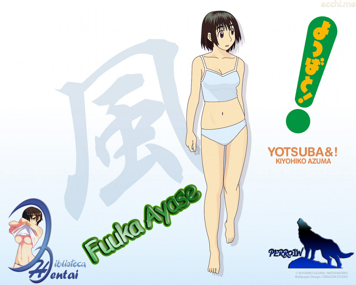 Kuma no Fuuka-san page 2 full