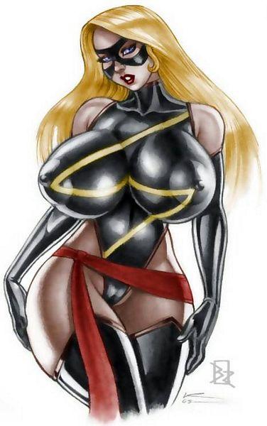 VICTOR RINALDI ART - Huge Tits drawings #13 page 3 full