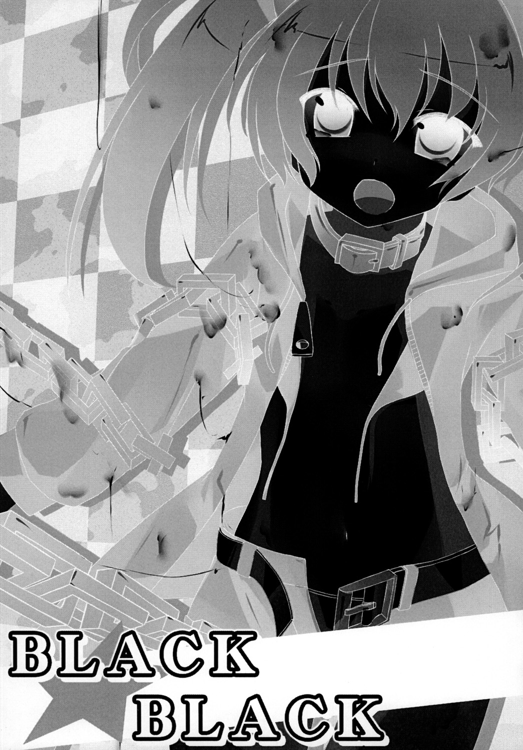 BLACK★BLACK page 2 full