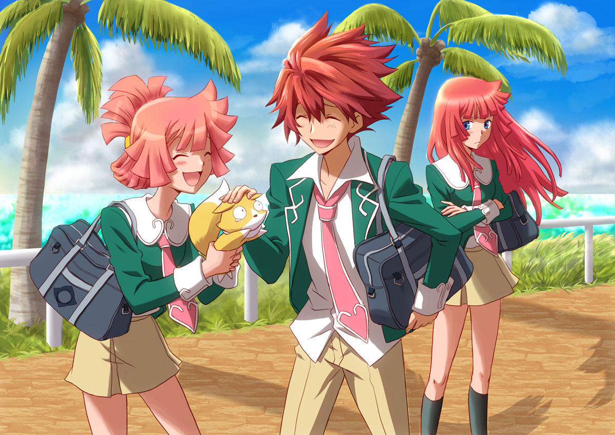 Star Driver page 4 full