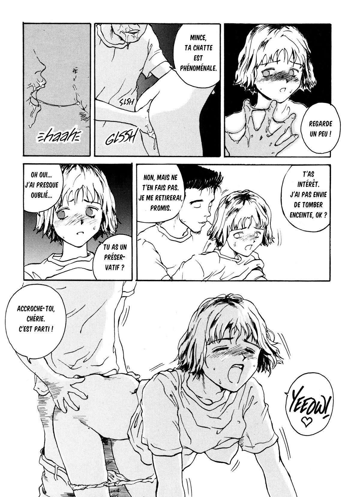 The Sex-Philes Vol.5 page 10 full