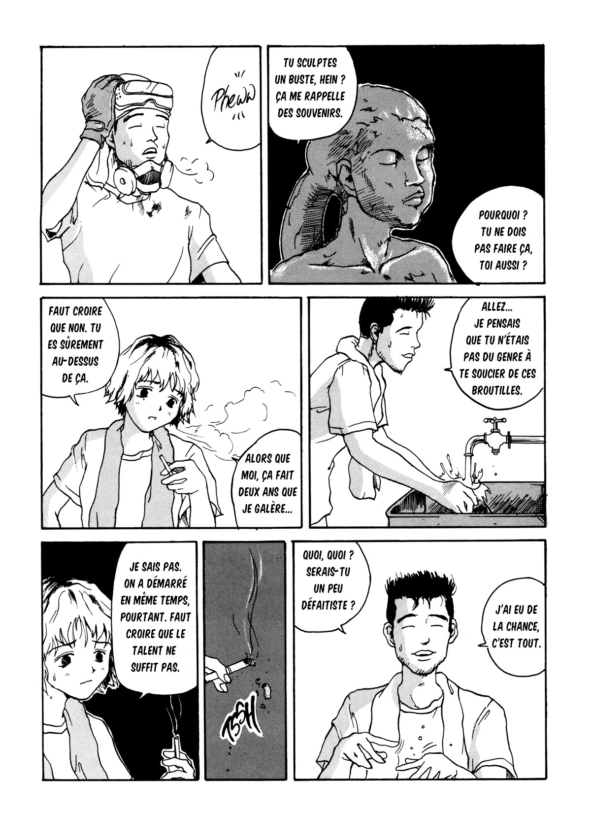 The Sex-Philes Vol.5 page 6 full