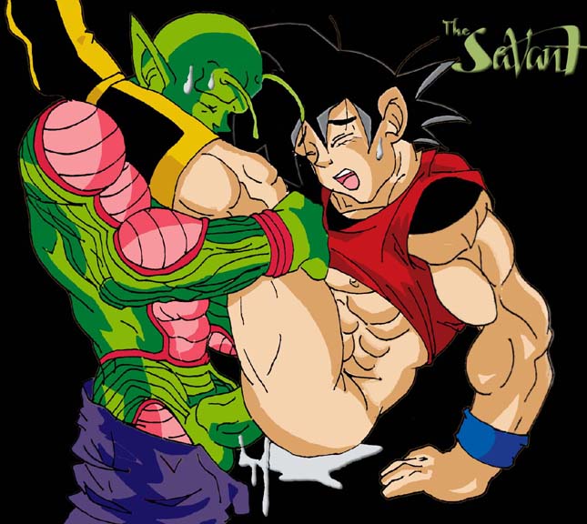 my rare collection of dragon-ball yaoi pics page 2 full