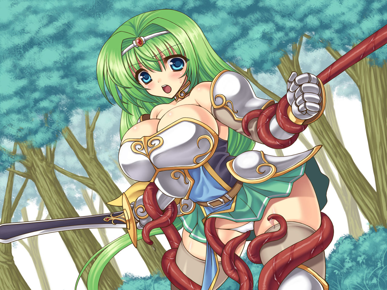 Ingyaku no Seikishi Miria page 3 full
