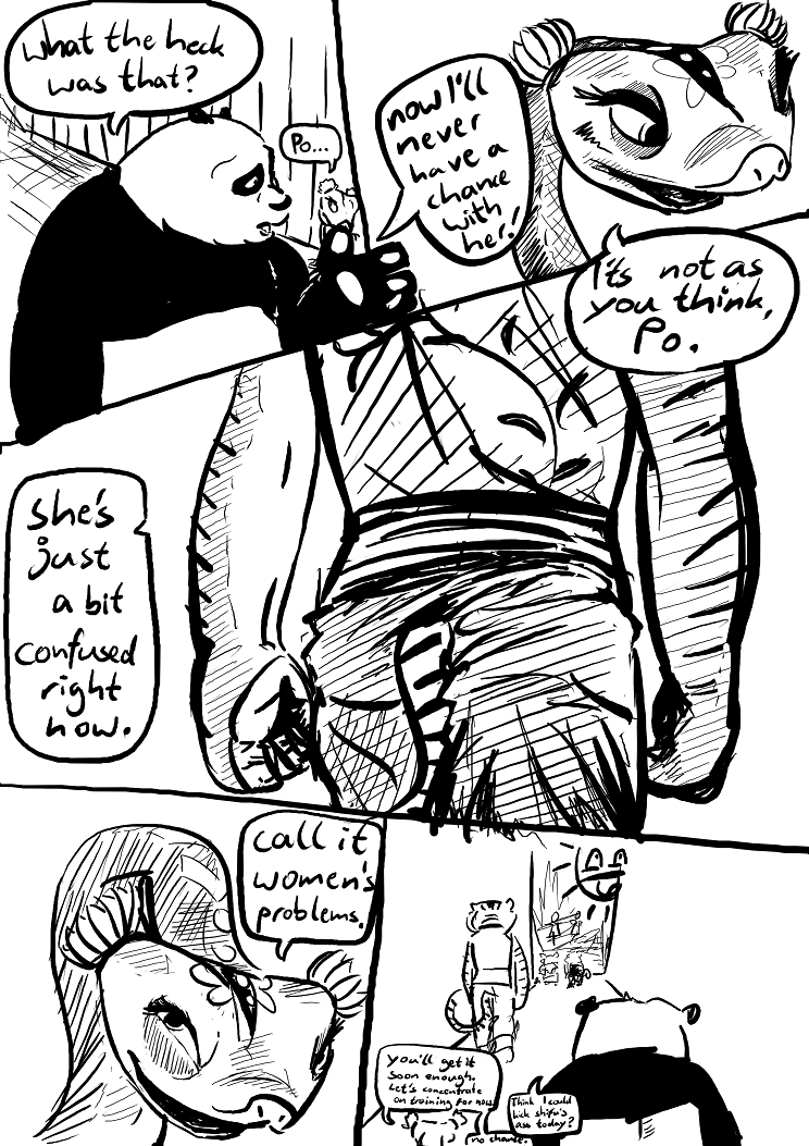 Kung Fu Panda page 4 full