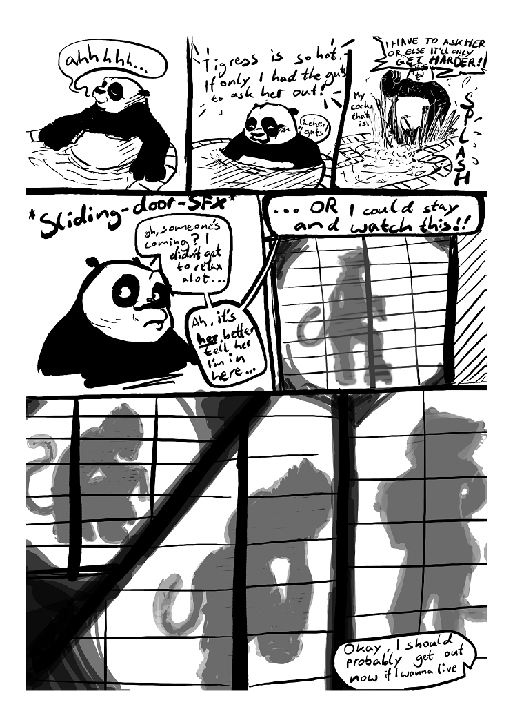 Kung Fu Panda page 7 full