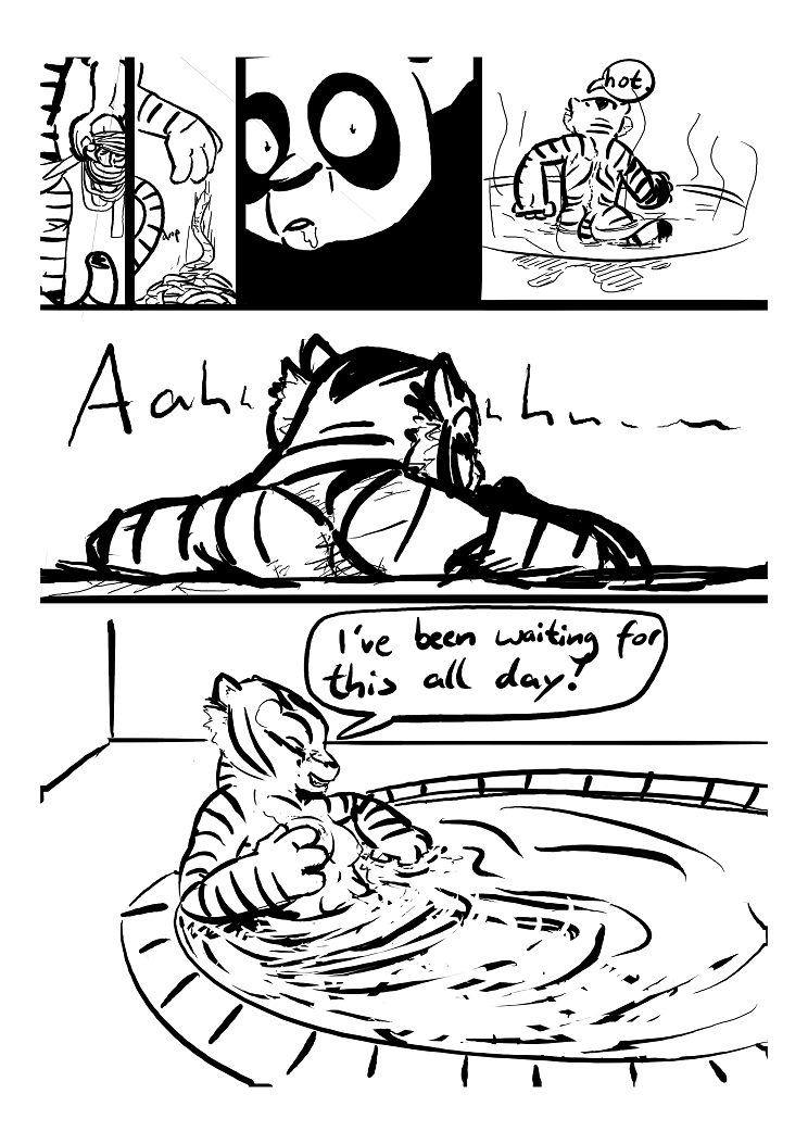 Kung Fu Panda page 9 full