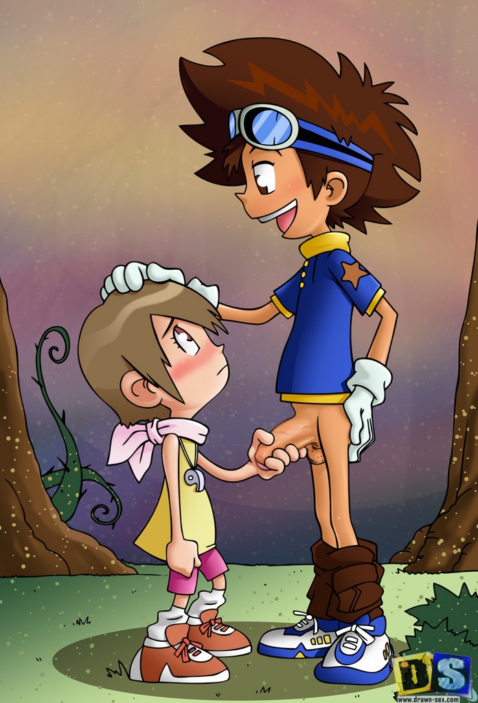Digimon page 2 full