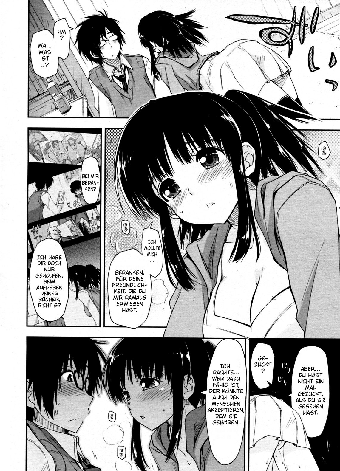 Yabai x Orei page 6 full