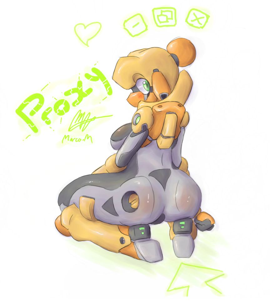 Proxy page 8 full