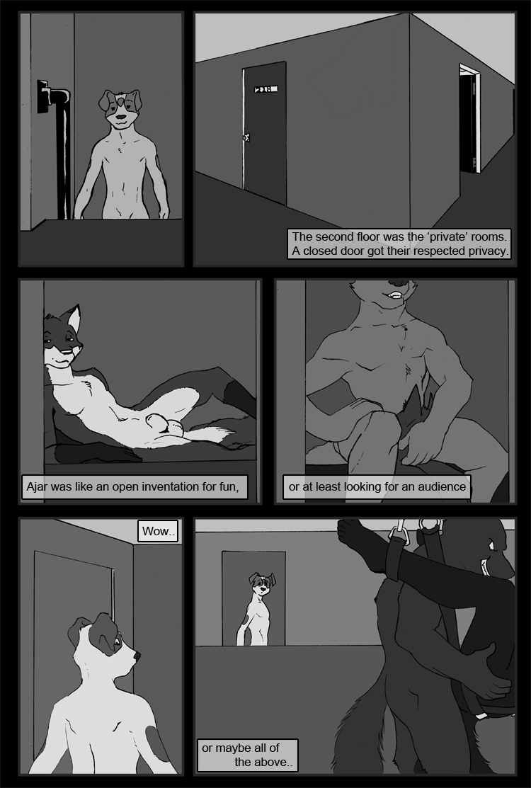 The Caldarium page 5 full