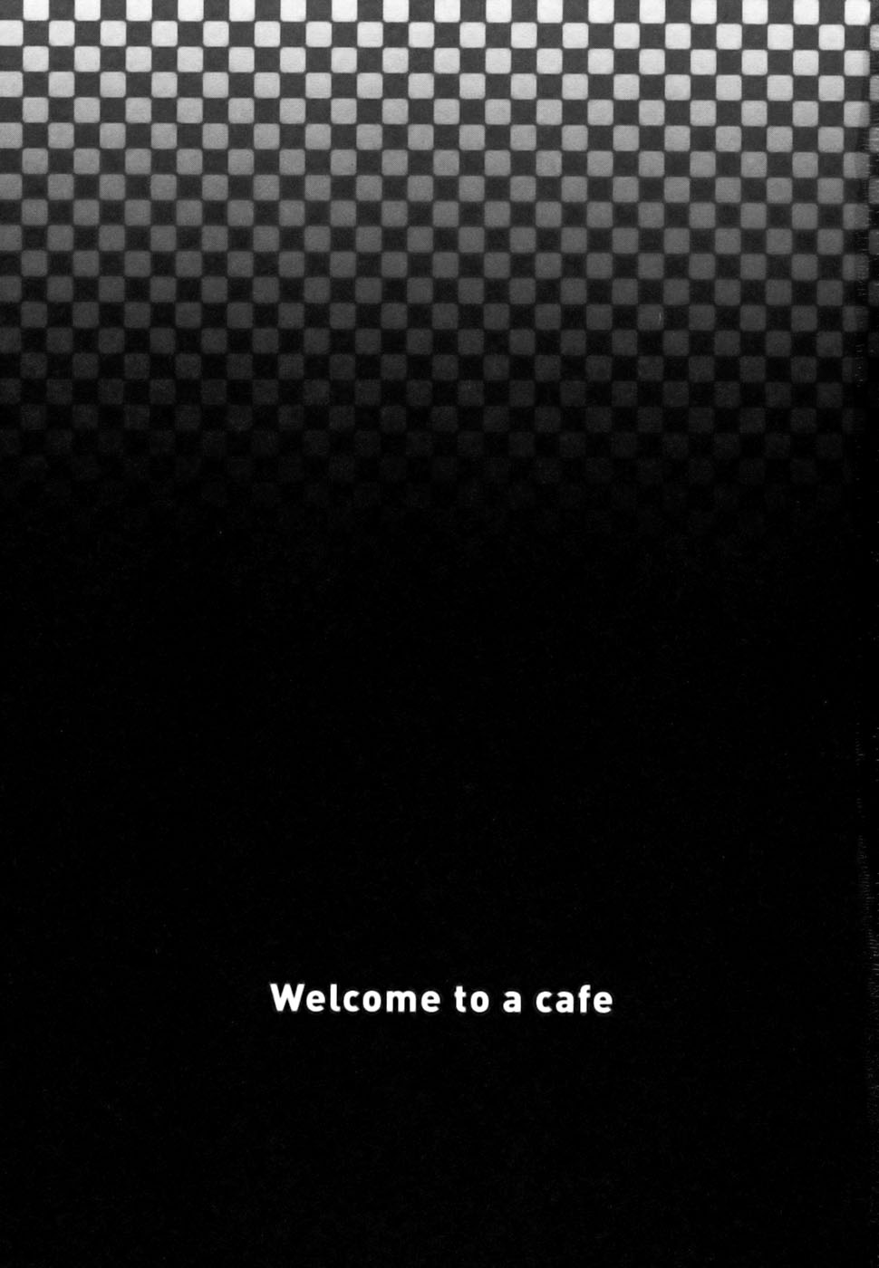 Cafe e Youkoso - Welcome To A Cafe page 3 full